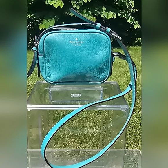 Kate Spade Leather Crossbody - Picture 2 of 9